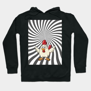 out of the coil Hoodie